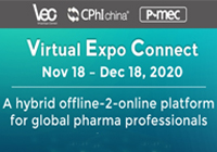 CPhI & P-MEC China 2020 hybrid pharma event