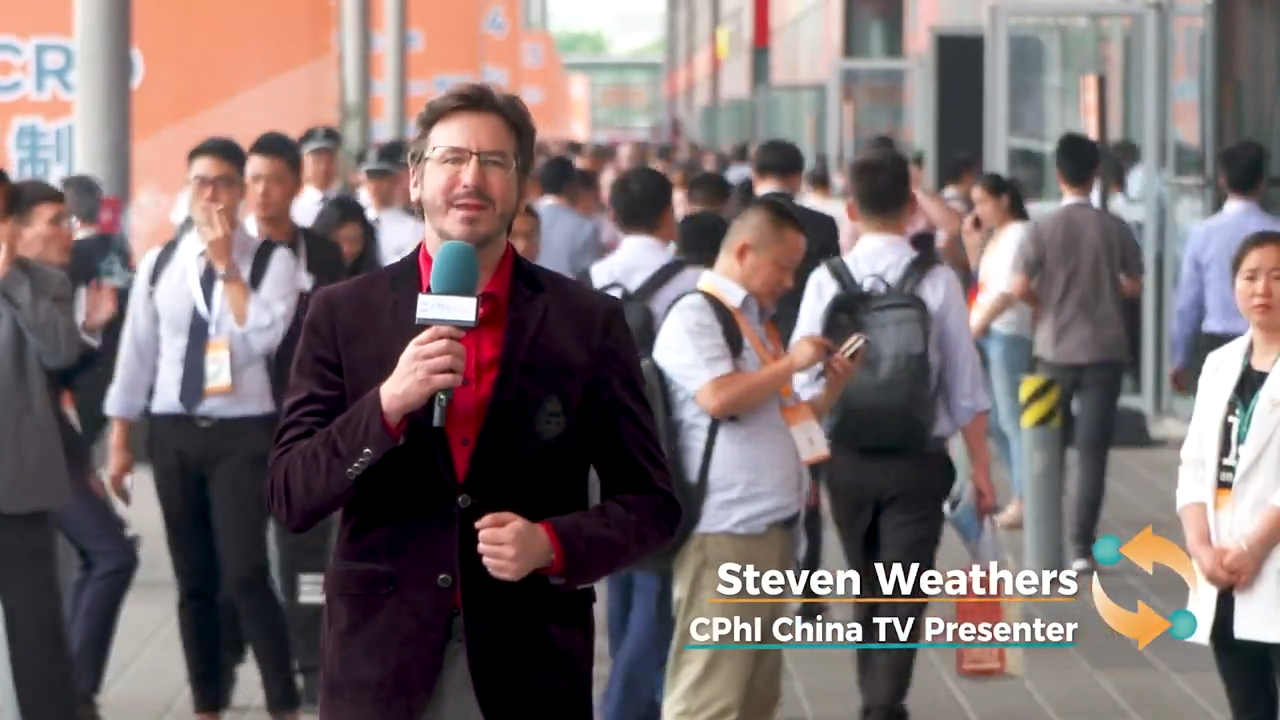 CPHI & PMEC China 2019